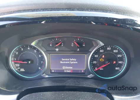 2022 Chevrolet Traverse Awd Lt Leather z USA, uszkodzony, nr VIN 1GNEVHKW2NJ149395